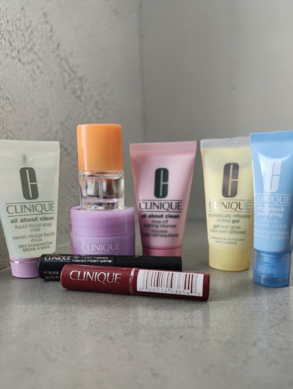 Clinique 9 Pcs Skincare-All NEW - Picture 3 of 8